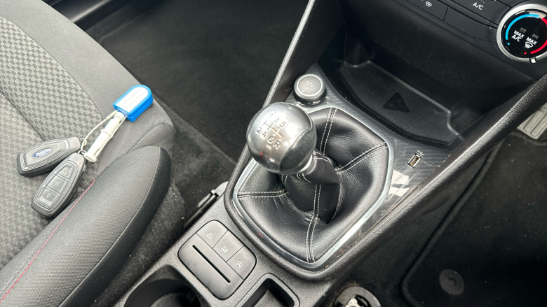 Ford Fiesta 1.0 EcoBoost 140 ST-Line 5dr Petrol Hatchback